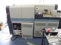 Multicollector-Inductively Coupled Plasma-Mass Spectrometer