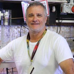 Photo of Professor Jamie Seymour