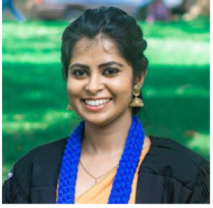 Photo of Tharindi Maiwila Gamarachchige