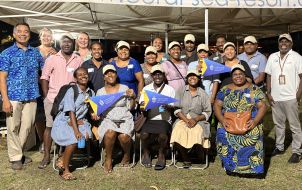 JCU Solomons Alumni Networking Event image