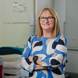 Photo of Dr Jodi Sariman