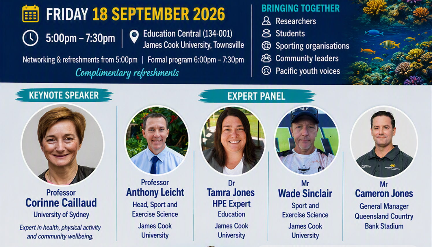 Guest Speakers