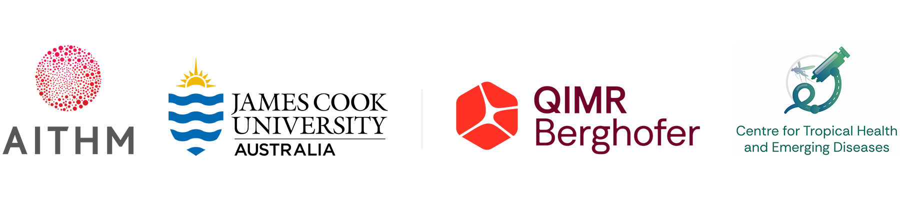 QIMR JCU partner logo