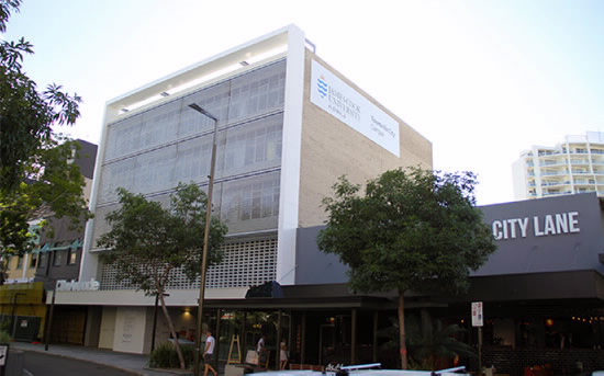 Townsville city campus
