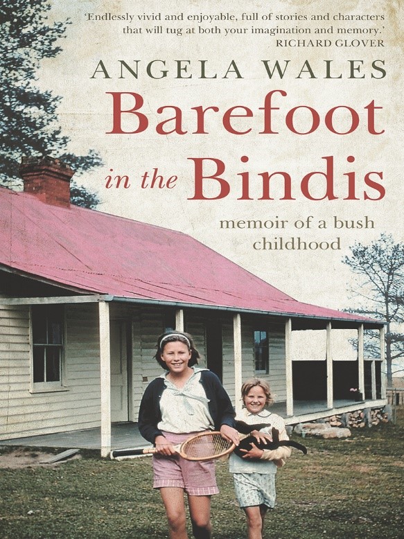 Barefoot in the Bindis