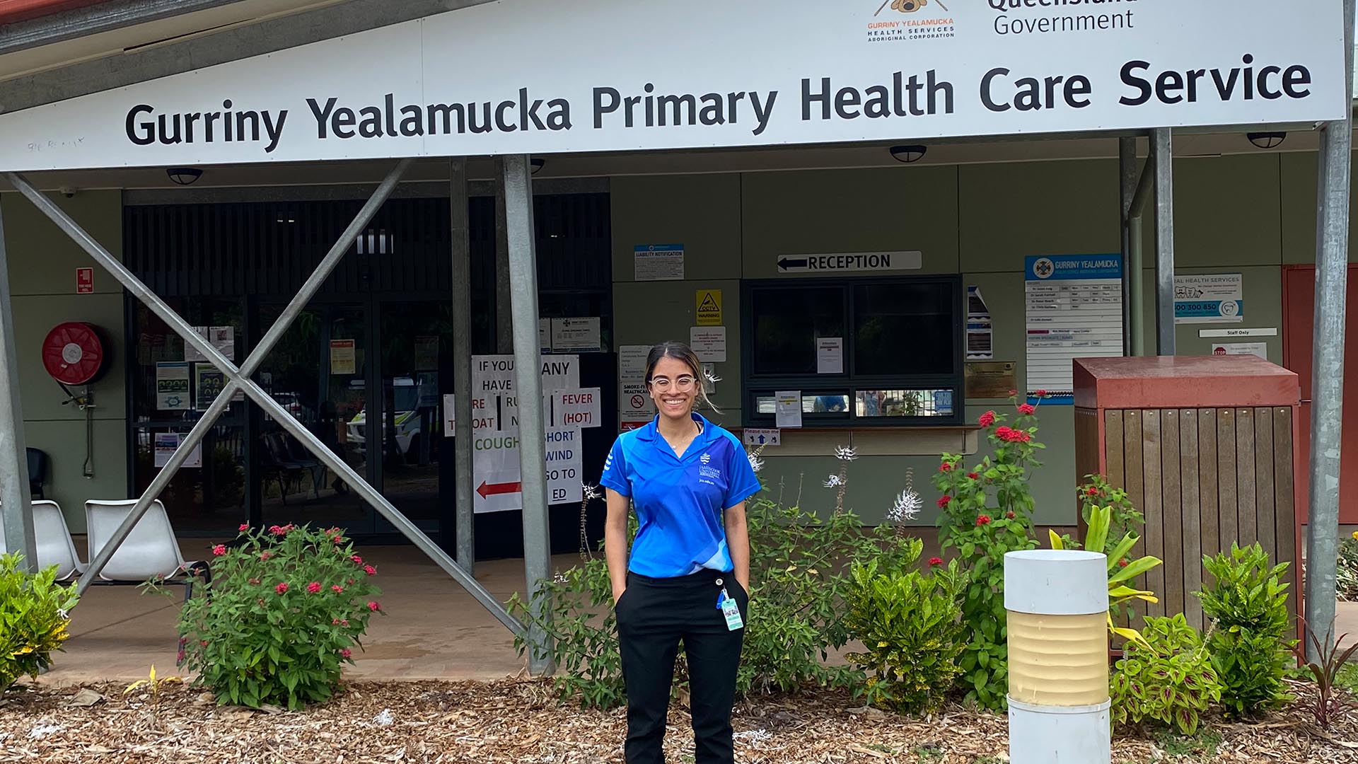 Dentistry in a tropical paradise JCU Australia