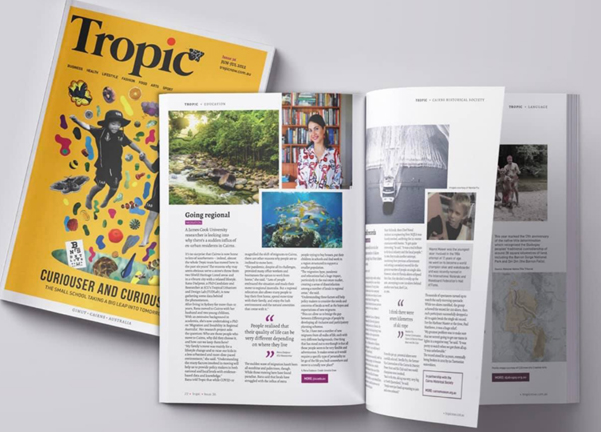 Tropic Magazine. 