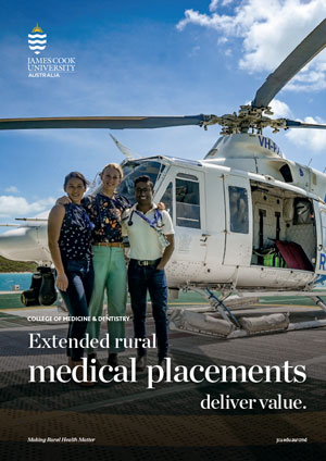 Extended Rural Medical Placements Deliver Value
