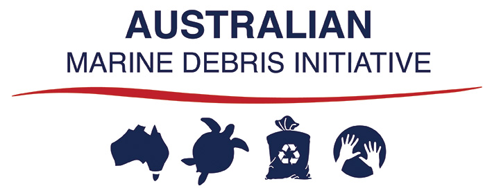 Australian Marine Debris Initiative logo