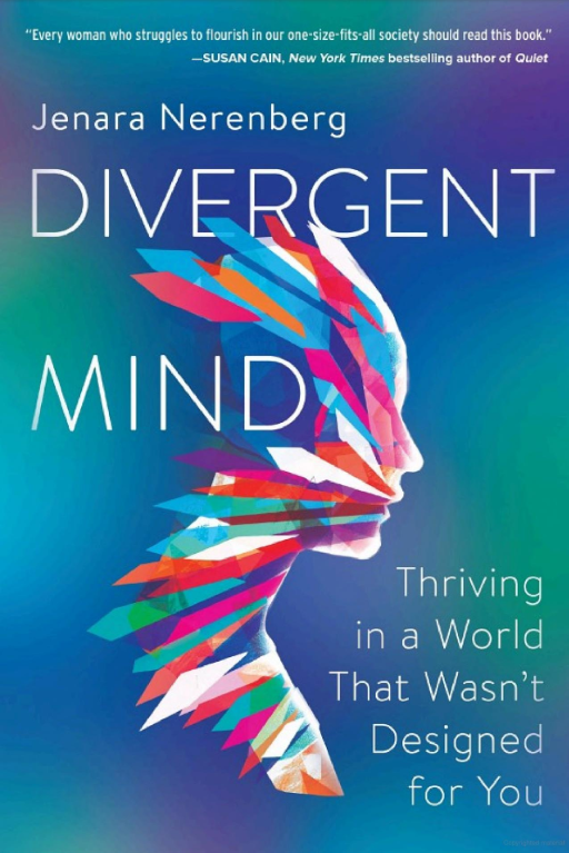 Divergent Mind Cover