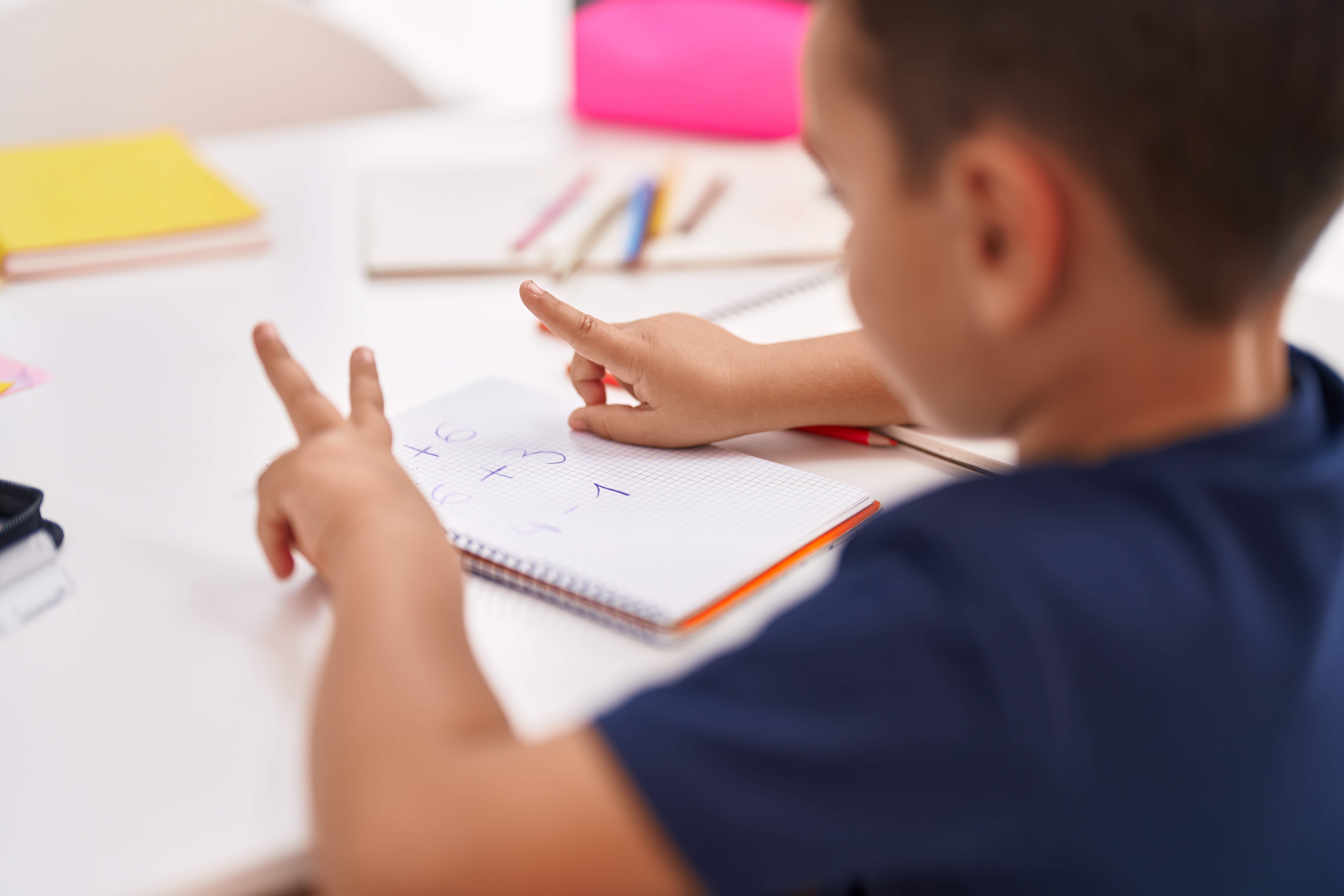 Child counting
