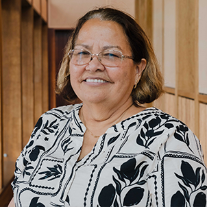 Photo of Gail Mitchell