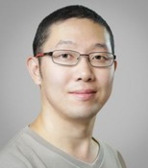 Photo of Dr Tao Huang (Kevin)