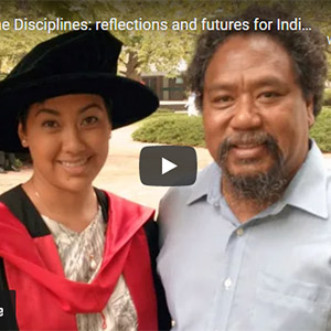 News Item: Savaging the Disciplines: reflections and futures for Indigenous higher education. 