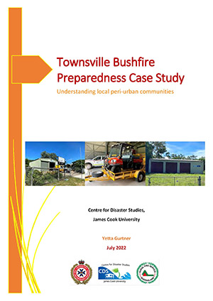 Townsville Bushfire Preparedness Case Study