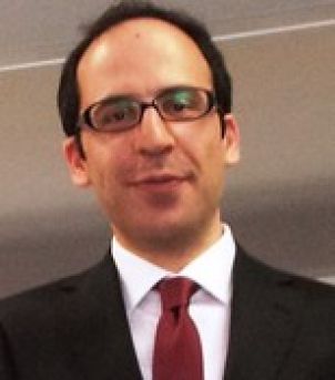 Photo of Associate Professor Mostafa Rahimi Azghadi