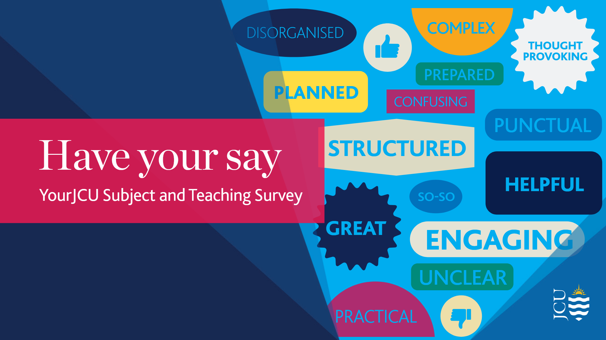 Have your say