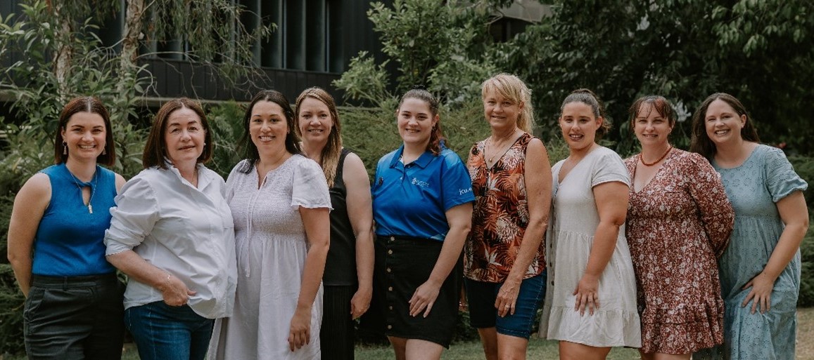 Townsville Student Success team photo