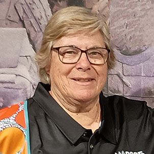 Photo of A/Professor Annie Ross