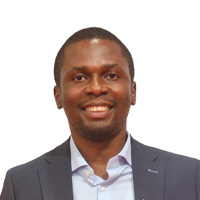 Dr Pascal Agbadi profile image. 