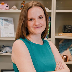 Photo of Dr Samantha Munroe