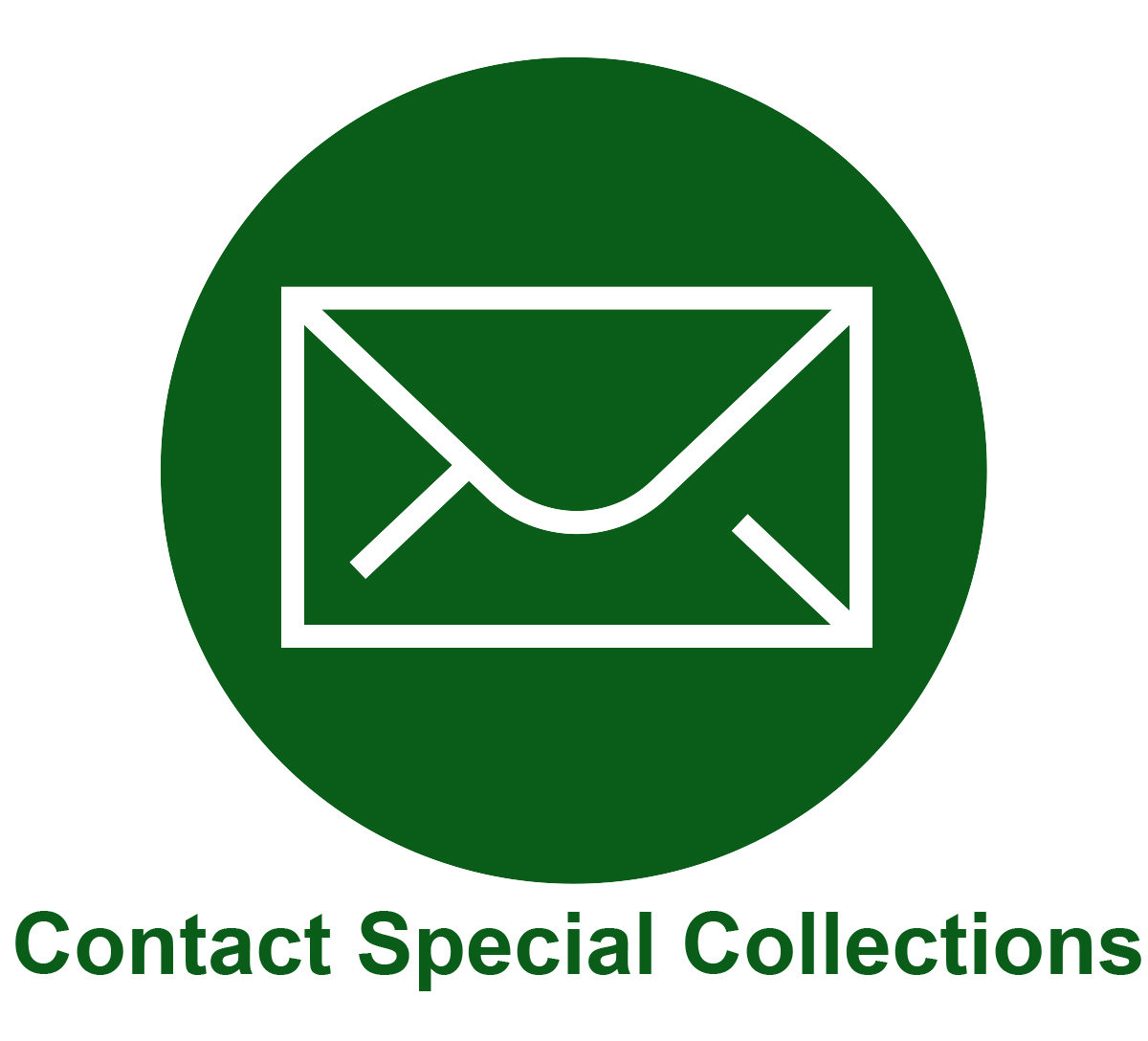 Contact Special Collections