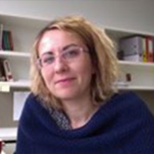 Photo of Dr Angeliki Alvanoudi
