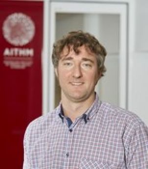 Photo of Dr Andreas Kupz