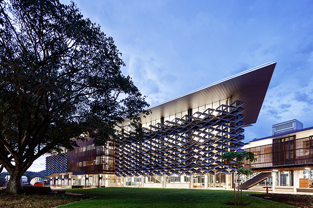 The Science Place, Townsville campus