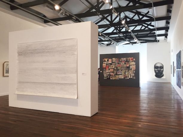 Dobell Drawing Prize 2019 at NAS Gallery. Image courtesy of ArtsHub