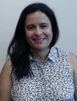 Photo of Dr. Maria Castellanos Reynosa