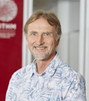 Photo of Prof Tom Burkot