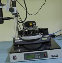  Atomic Force Microscope. 