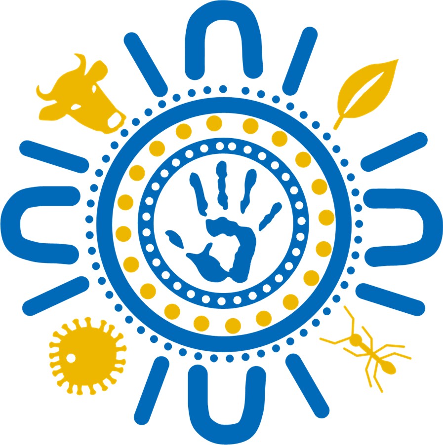Centre for Biosecurity logo. 