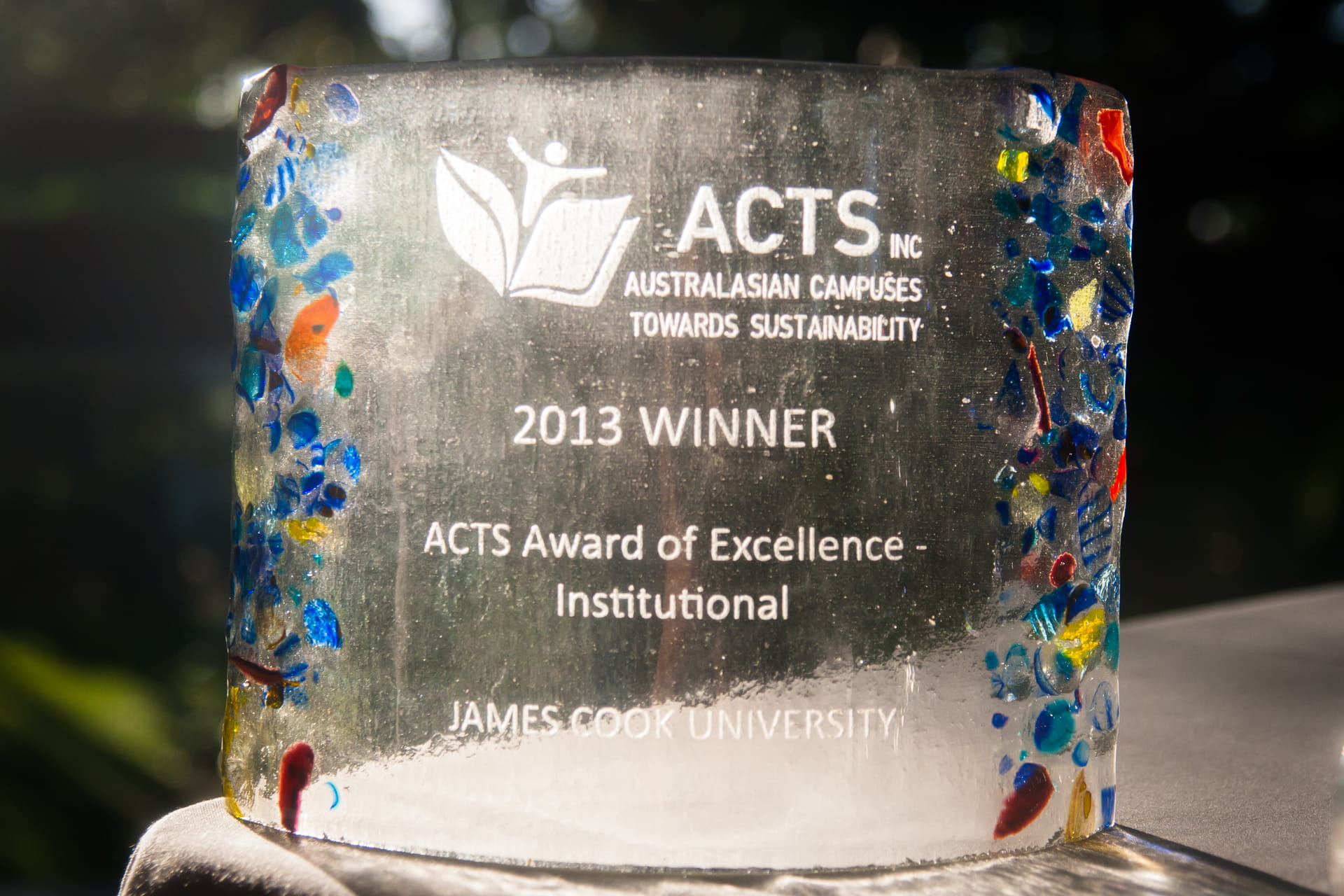 ACTS award