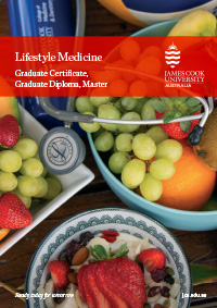 JCU Lifestyle Medicine Course Brochure