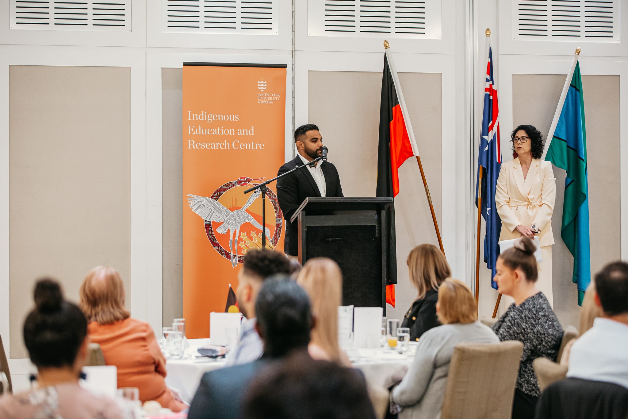 Indigenous Research Support Network Seminar Speakers. 