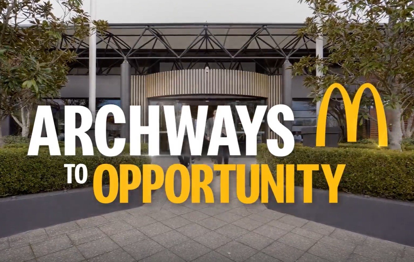 McDonald's Archways to Opportunity