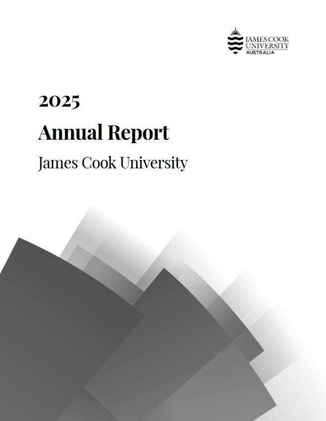 JCU 2025 Annual Report JCU 2025 Annual Report