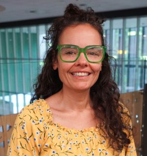 Photo of Dr Nadia Di Martino