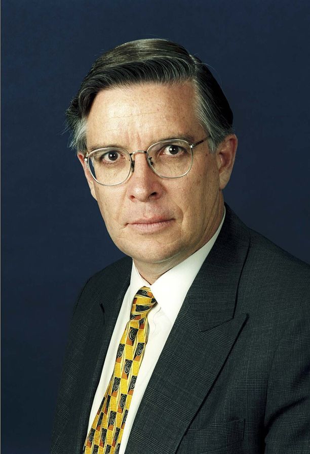 Bill as ambassador. 