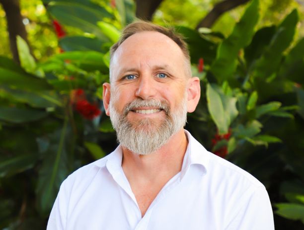 Head of Pharmacy Associate Professor John Smithson 