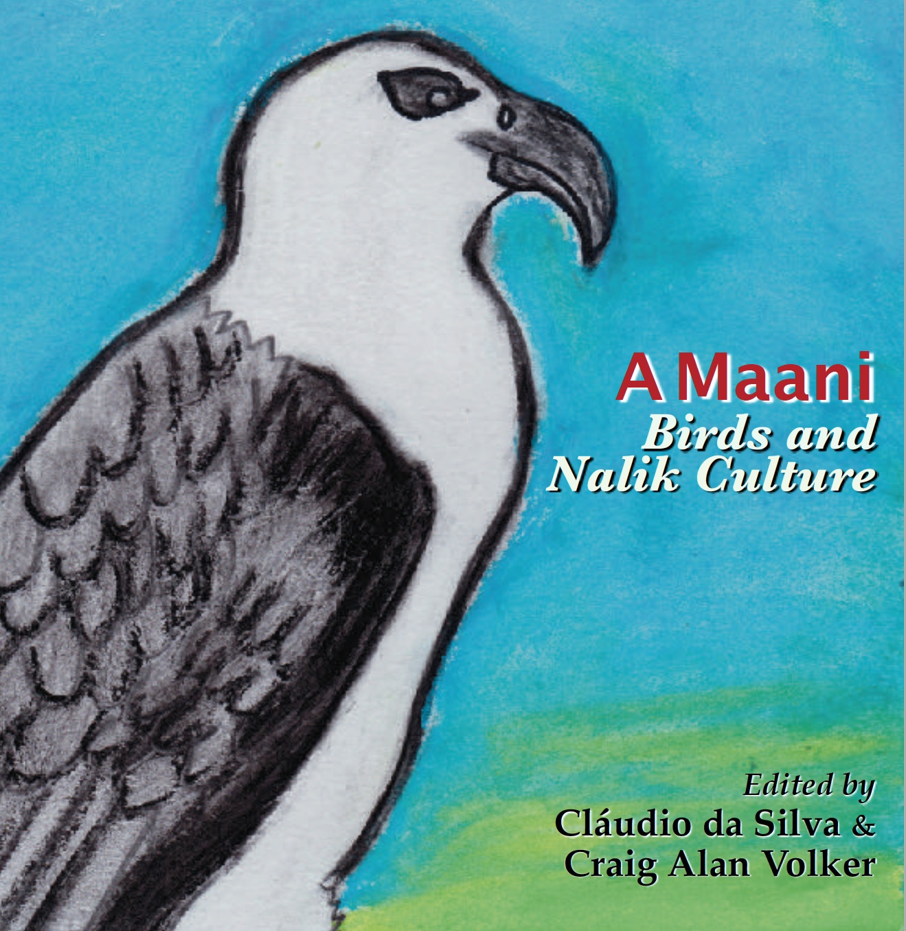 A Maani book cover