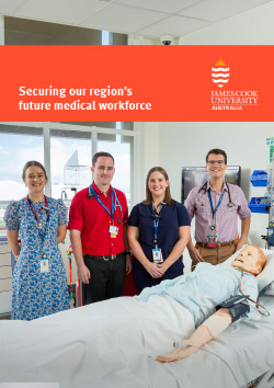 Securing our region's future medical workforce