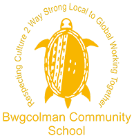 Bwgcolman Community School. 