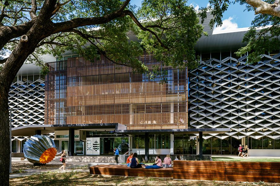 The Science Place, Bebegu Yumba campus, Townsville
