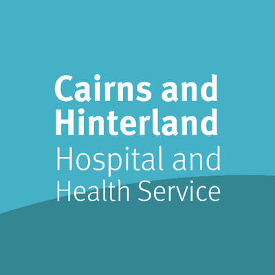 Cairns Hinterland Logo. 