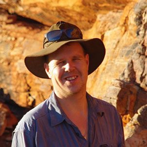Photo of A/Professor Alan Williams