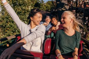Movie World Adventure: Ride, Laugh and Connect  image