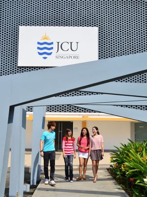 Singapore Campus